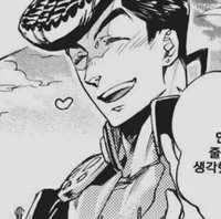 Josuke Higashikata