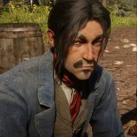 RDR2 - Javier Escuel