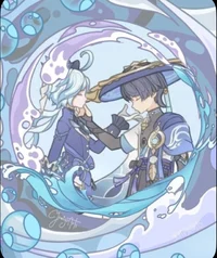 MHA X Genshin Impact