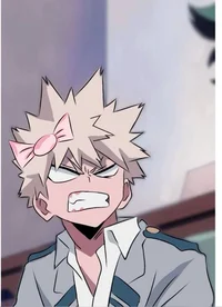 Bakugo Katsuki