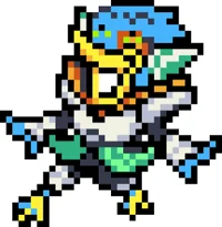 Revenge of the Berd