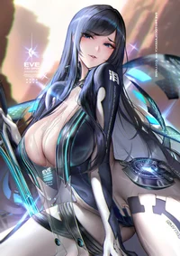 Raven -Stellar Blade