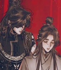 Hua Cheng - Xie Lian