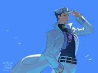Merman jotaro