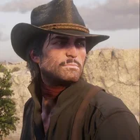RDR2 - John Marston