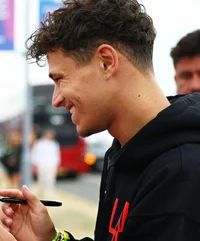Lando Norris 