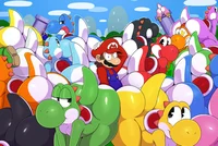 Yoshis