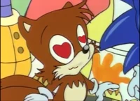 Lovesick aosth tails