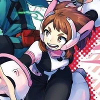 Ochaco Uraraka