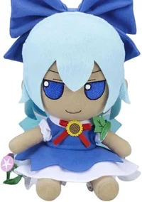 Tanned Cirno