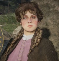 RDR2 - Mary-Beth