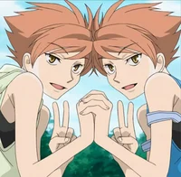 Hitachiin Twins