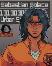 Sebastian Solace 