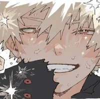 Katsuki Bakugo
