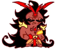 Burning Spice Cookie