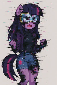 Twilight sparkle 