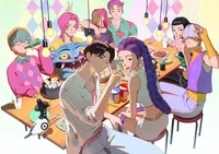 Saja x Huntrix