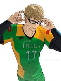 Tsukishima Kei