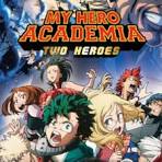 Mha Two heros