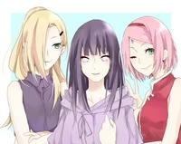 Sakura Hinata ino