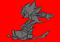 SHADOW T HEDGEHOG 