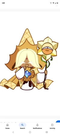 Pure Vanilla Cookie 