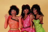 The pointer sisters 