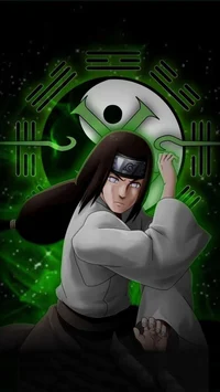 Neji Hyuga