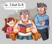 Gravity Falls RPG