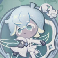 Silverbell Cookie 