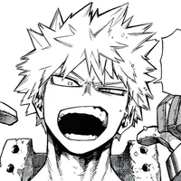 Katsuki Bakugo