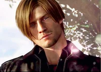 RE6 Leon Kennedy 