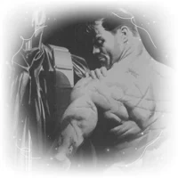 BRUCE WAYNE
