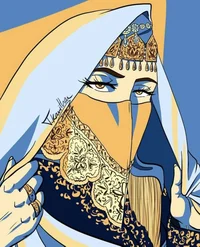 30- Arabian Princess