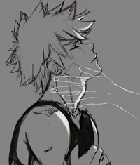 Katsuki Bakugo