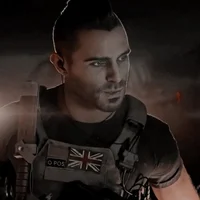 John Soap MacTavish 