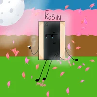 Rosin-MYCHARACTER 