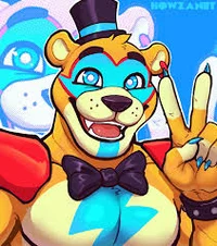 Glamrock Freddy