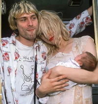 Kurt and Courtney 
