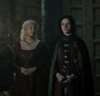 Jacaerys and Baela