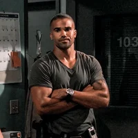 Derek Morgan