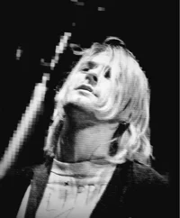KURT COBAIN