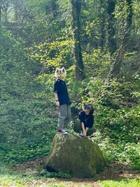 Your two Therian bfs