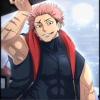 Yuji Itadori - JJK