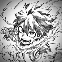 Izuku Midoriya 