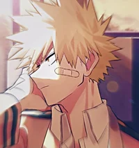 Katsuki Bakugo