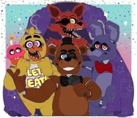 Fnaf gang