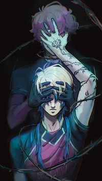 Ness is hurt - BL 