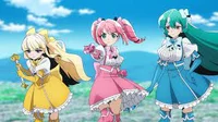 Las Magical Girls