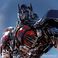 Optimus Prime-BAY